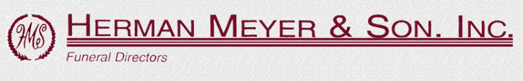 Herman Meyer Funeral Home (ME28)